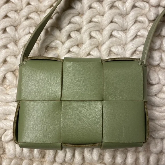 Bottega Veneta Candy Cassette | New Sauge | NWOT - Picture 13 of 17